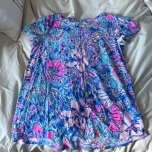 Lilly Pulitzer Shirt